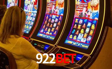 Recursos de Bônus 922bet