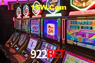 Casino Ao Vivo 922bet