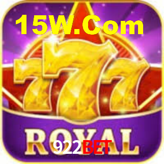 Interface do App 922bet