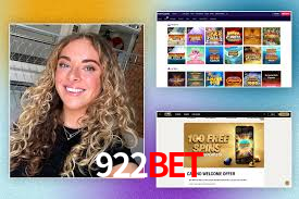 Sinta a adrenalina dos jogos de cassino com 922bet