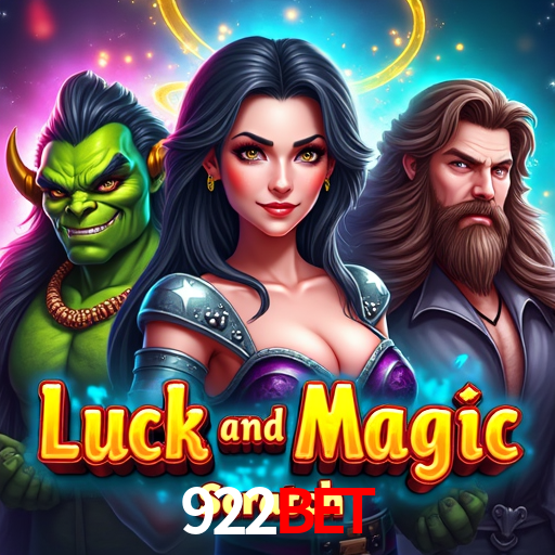 Descubra o Mundo do Cassino Online com 922bet