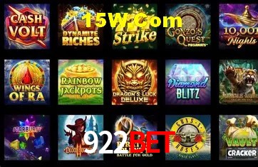 Experiência VIP 922bet